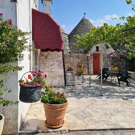 Masseria Gianca Cisternino Eksteriør billede