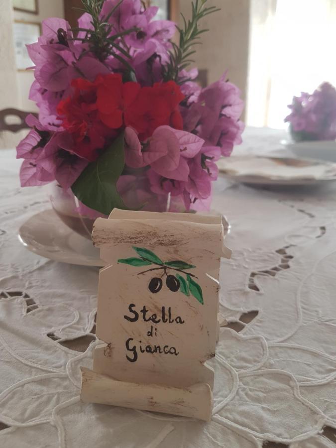 Masseria Gianca Cisternino Eksteriør billede