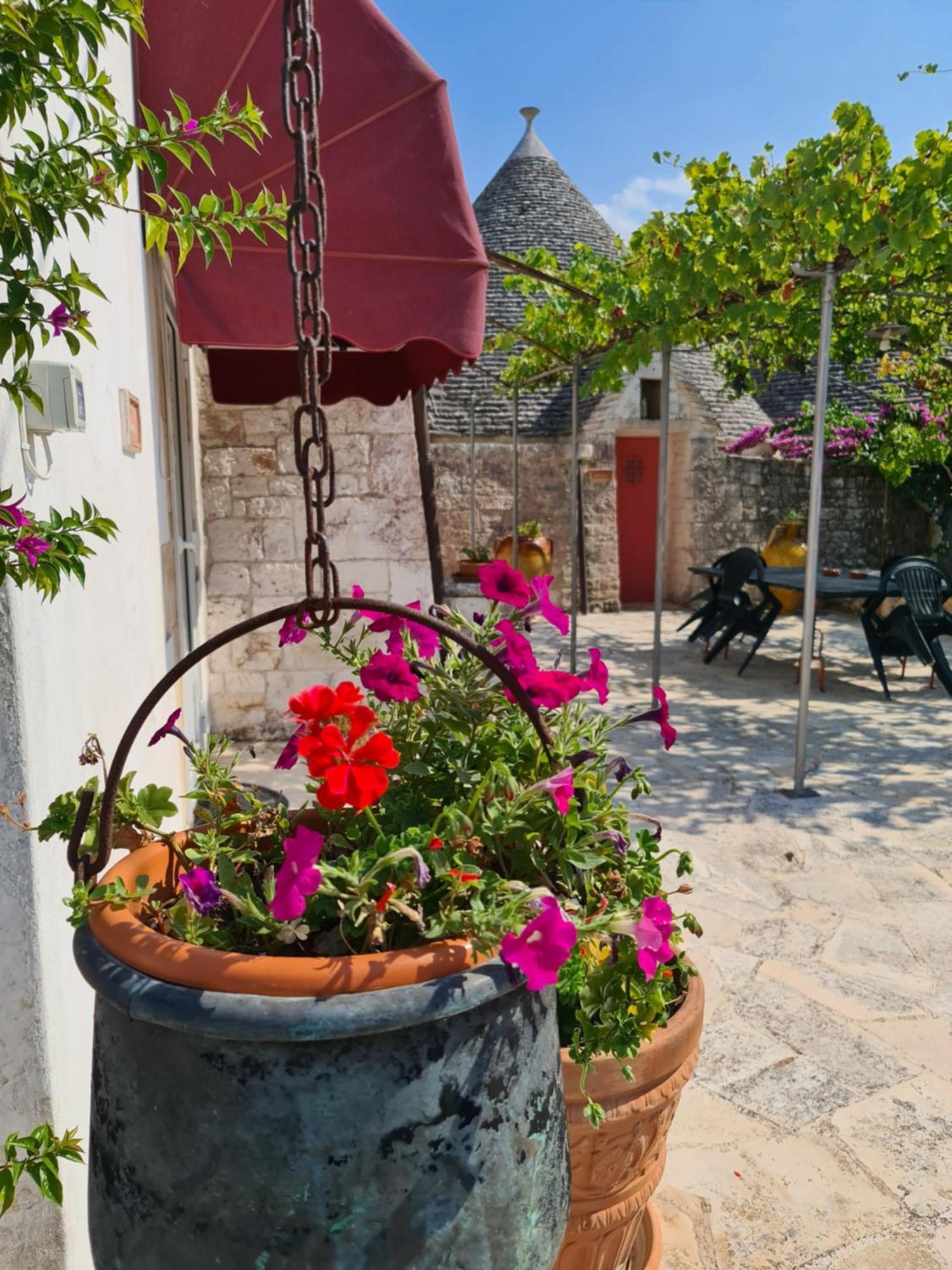 Masseria Gianca Cisternino Eksteriør billede