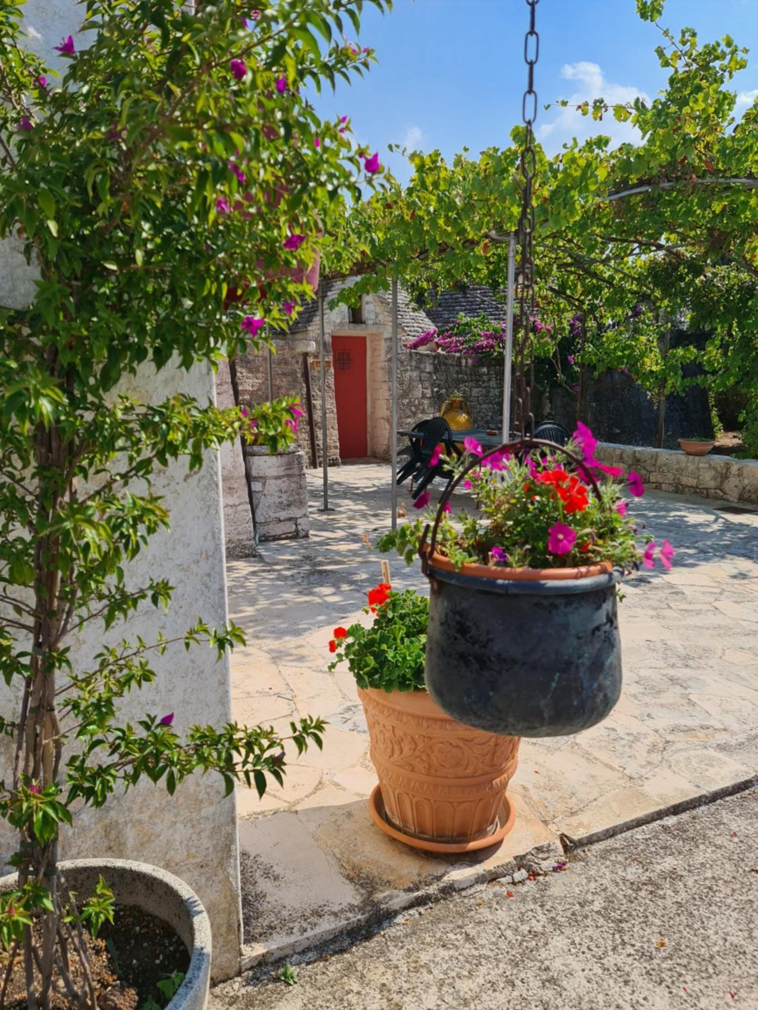 Masseria Gianca Cisternino Eksteriør billede