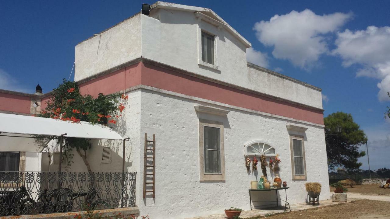 Masseria Gianca Cisternino Eksteriør billede