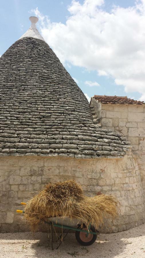 Masseria Gianca Cisternino Eksteriør billede