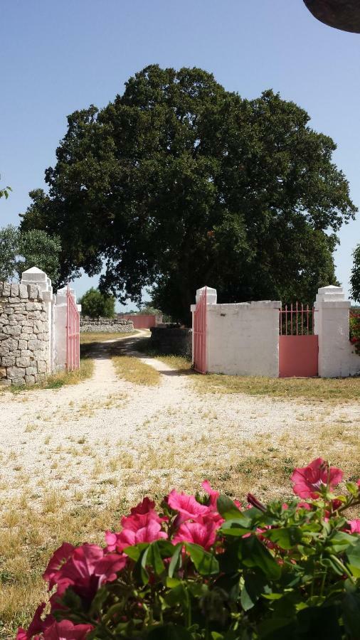 Masseria Gianca Cisternino Eksteriør billede