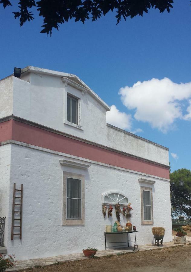 Masseria Gianca Cisternino Eksteriør billede