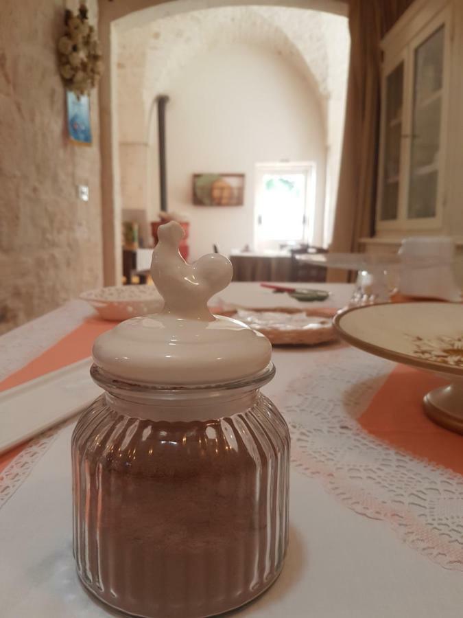 Masseria Gianca Cisternino Eksteriør billede