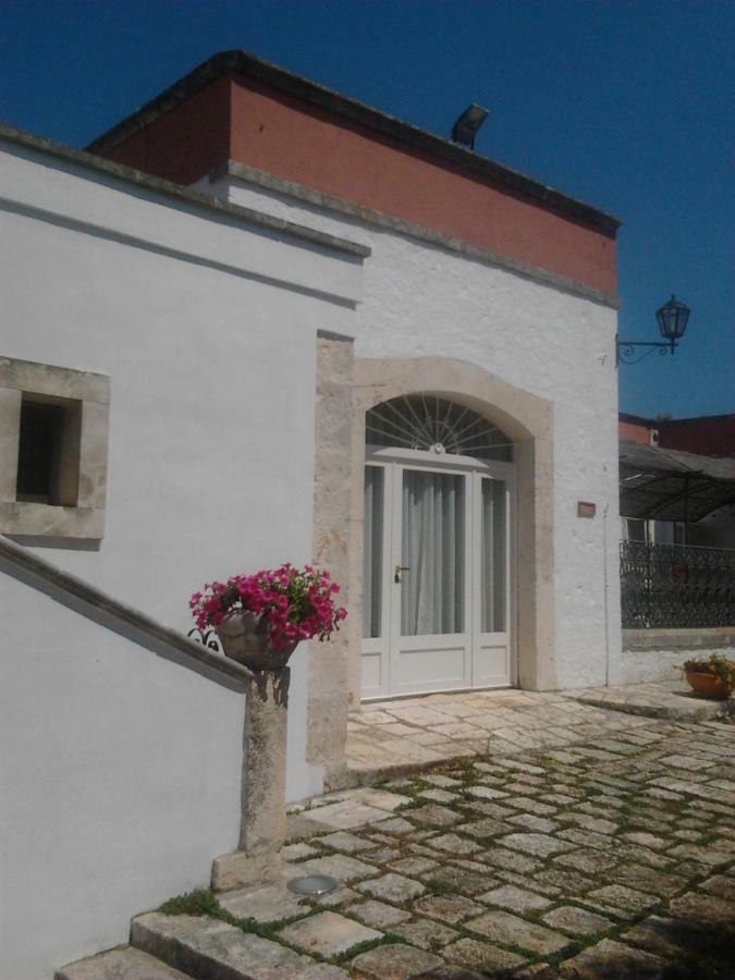 Masseria Gianca Cisternino Eksteriør billede