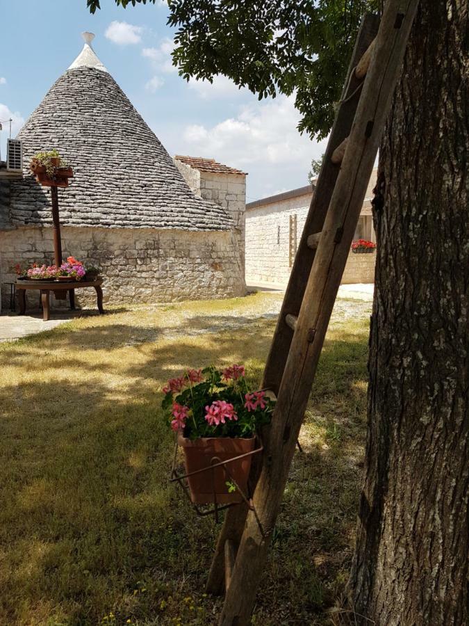 Masseria Gianca Cisternino Eksteriør billede
