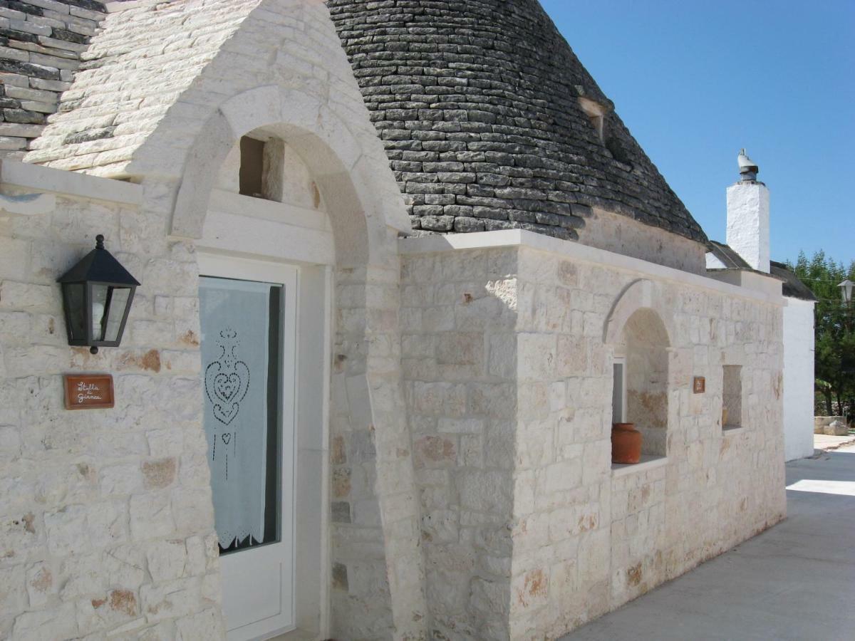 Masseria Gianca Cisternino Eksteriør billede