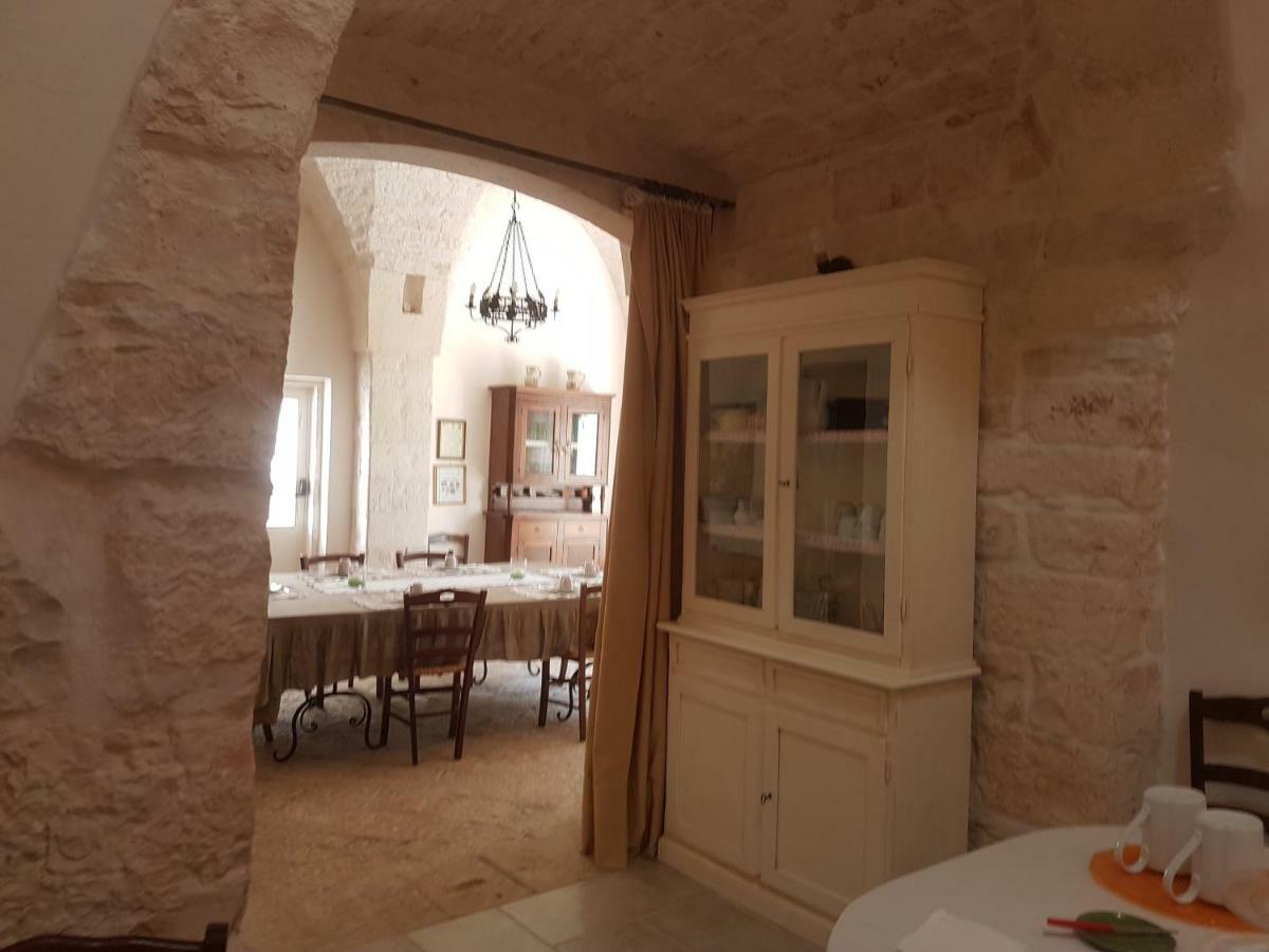 Masseria Gianca Cisternino Eksteriør billede