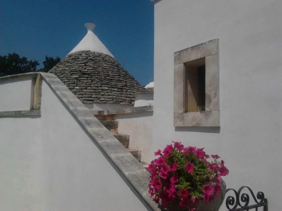 Masseria Gianca Cisternino Eksteriør billede