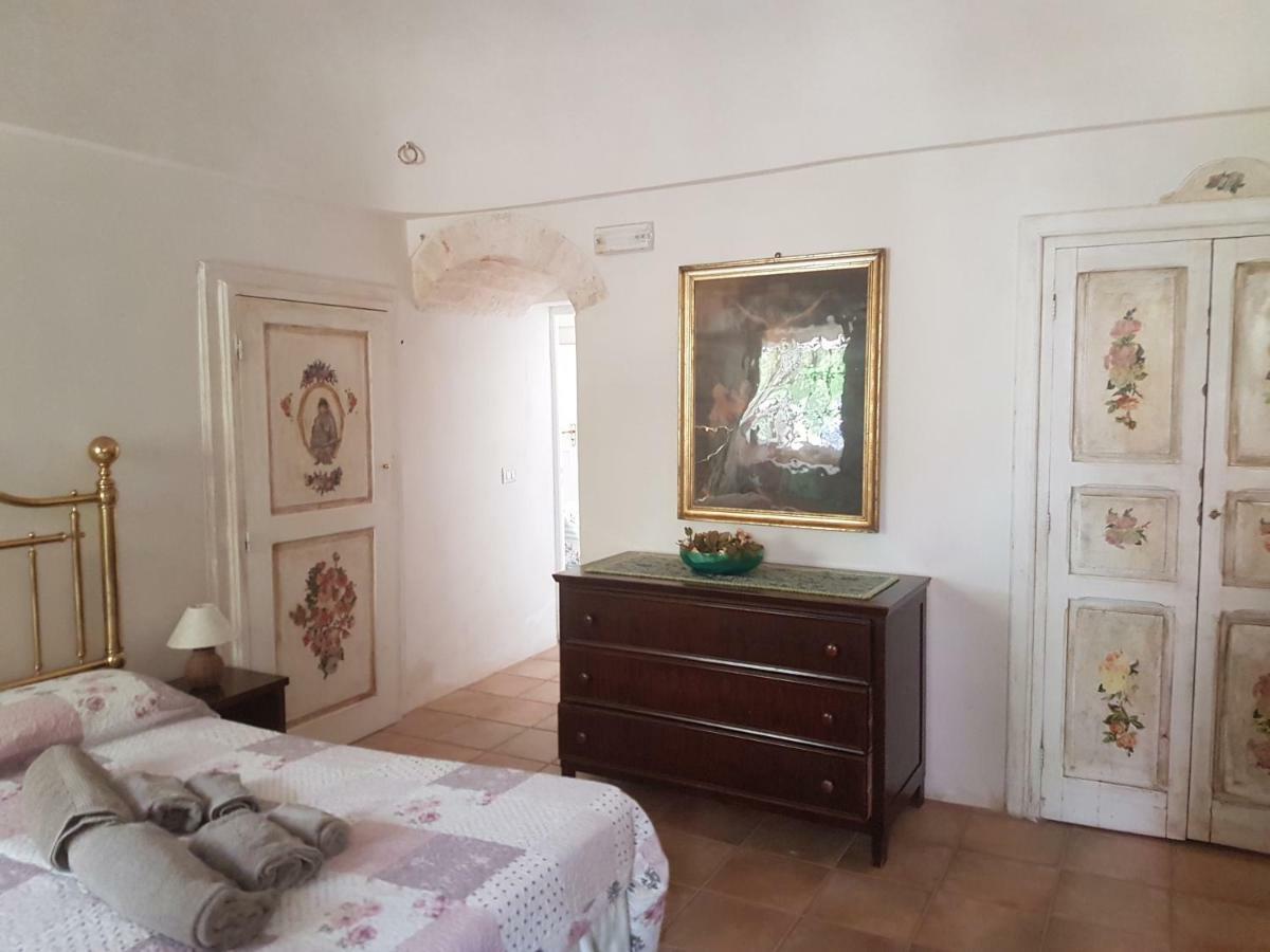 Masseria Gianca Cisternino Eksteriør billede