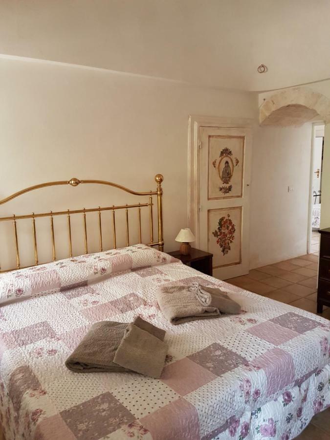 Masseria Gianca Cisternino Eksteriør billede
