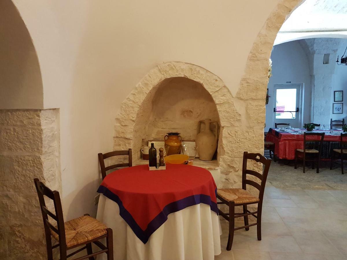 Masseria Gianca Cisternino Eksteriør billede